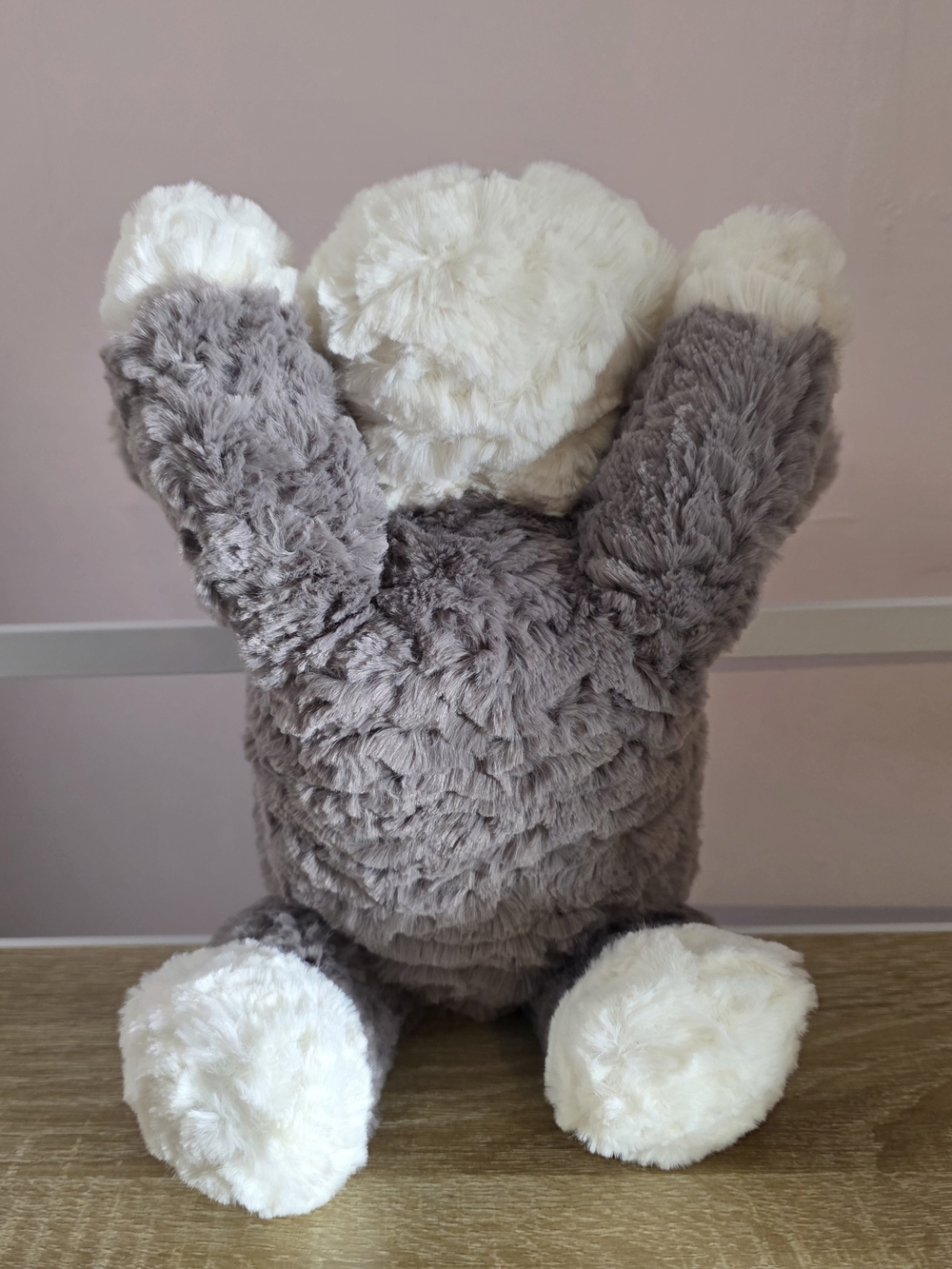 Jellycat Tumblie Sheep Dog NWT - Picture 4 of 6